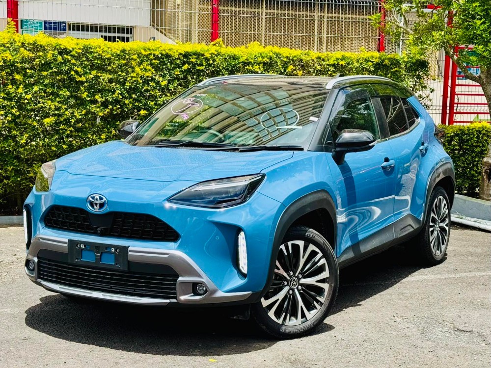 Toyota Yaris Cross Z Hybrid